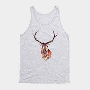 Oh Deer Tank Top